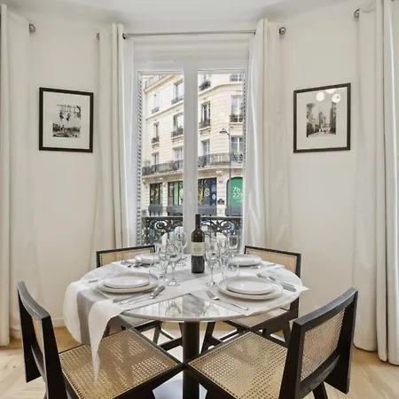 268 - Superb In Apartment